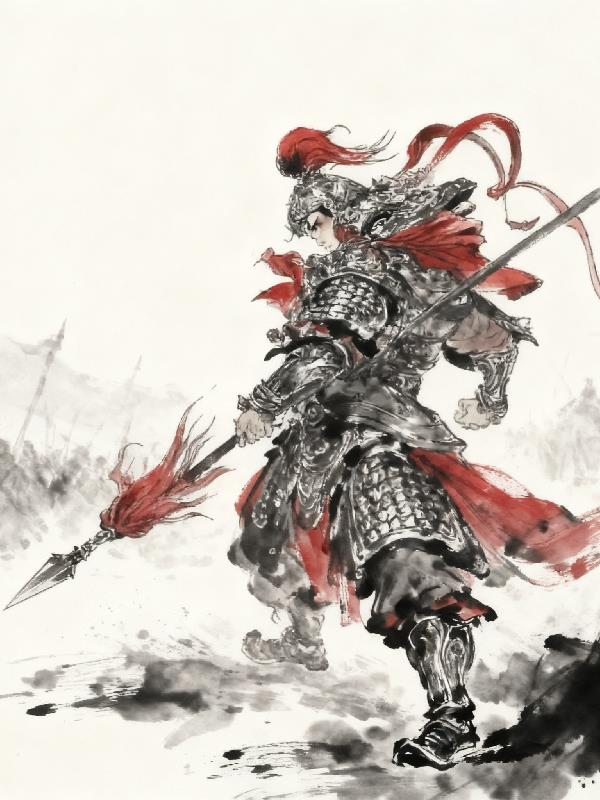 穿越三国主角比吕布还猛